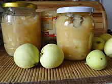 Fot. IgaZet, Mus jabłkowy (do szarlotki na zimę)