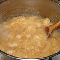 Mus jabłkowy (do szarlotki na zimę)