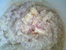 Fot. martusieńka, Cebulowo-serowe z dodatkiem boczku Kotleciki