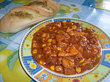 Fot. pwyso, biwakowy kociołek smaków