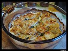 Fot. Tomek gotuje, Zapiekanka warzywna