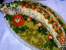 Fot. brysława, Ryba faszerowana