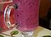 Fot. Anna Z, Koktajl jagodowy