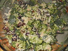 Fot. AniaMakut, Brokulowa wariacja