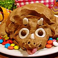 Tort Dinozaur