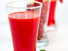 Fot. Wkn, Porzeczkowe orzeźwienie