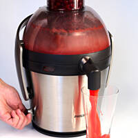 Porzeczkowe orzeźwienie