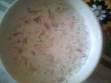 Fot. martusieńka, Mizeria z pomidorów