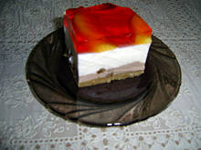 Fot. kromselka, Sernik na zimno