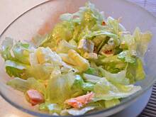 Fot. sebek, Sałatka ze szparagami