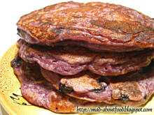 Fot. lamad, Ołatki z jagodami