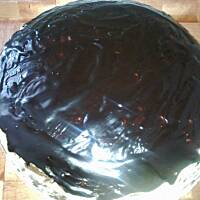 Polewa czekoladowa do ciast