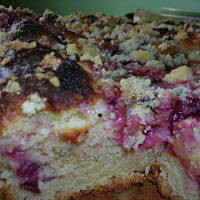 Drożdźówka sypana