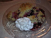 Fot. mariolan76, Owoce pod kokosową pierzynka