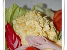 Fot. Olciaa, Pasta serowo-jajeczna