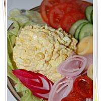 Pasta serowo-jajeczna