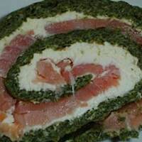 rolada szpinak-łosoś