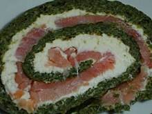 Fot. AnnaN, rolada szpinak-łosoś