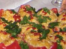 Fot. brysława, papryka faszerowana