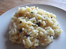 Fot. sebek, Aksamitne truflowe risotto