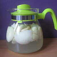 Kompot z papierówek