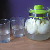 Kompot z papierówek