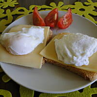 Jajka w koszulkach ( na piątkowe śniadanko)