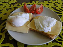 Fot. IgaZet, Jajka w koszulkach ( na piątkowe śniadanko)