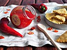 Fot. MIENTA, Słodkie konfitury z chili