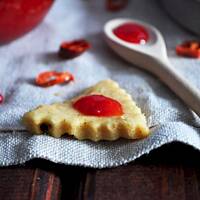 Słodkie konfitury z chili