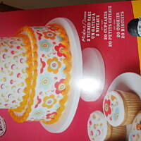 Kolorowe ciasteczka z tatuazem