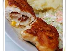 Fot. Olciaa, Drobiowa roladka w cieście naleśnikowym