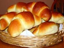 Fot. AnnaN, Rogale maślane / z owocami lub bez/