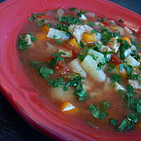 Nieco odmieniona czorba