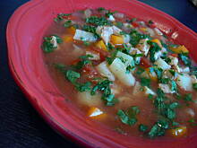 Fot. BernadettaP, Nieco odmieniona czorba
