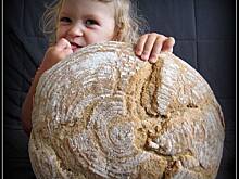 Fot. marialeksandra, Vermont Sourdough - znakomity chleb