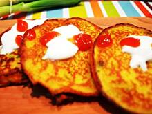 Fot. makusia, Placki ziemniaczane inne niż tradycyjne