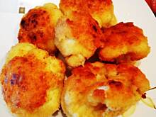 Fot. makusia, Opiekany kalafior