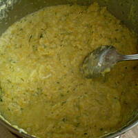 pierś z kurczaka z warzywami po 7 m-cu