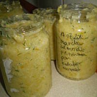 pierś z kurczaka z warzywami po 7 m-cu