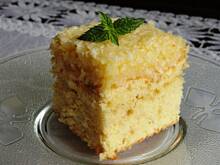 Fot. joana30, Placek z kokosem