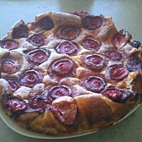 Tarta serowo-truskawkowa- protal