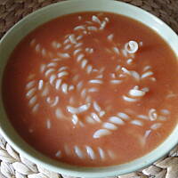 Pomidorówka aksamitna i kwaśna