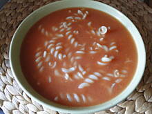 Fot. IgaZet, Pomidorówka aksamitna i kwaśna