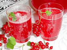 Fot. joana30, Kompot z czerwonych porzeczek