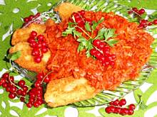 Fot. joana30, Ryba po grecku z porzeczkami