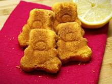 Fot. APM, Cytrynowe misie