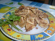 Fot. pwyso, postne łazanki