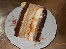 Fot. AniaMakut, Tort urodzinowy