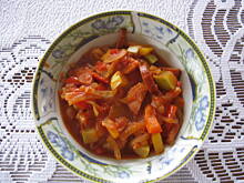 Fot. Milenka15, Leczo Milki